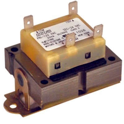 MARS Transformer Single Phase 208/240V 40VA 50363