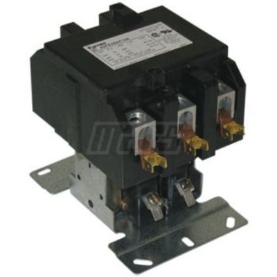 MARS Contactor 75 Amp 120 VAC Coil 3-Pole Single Phase 61481