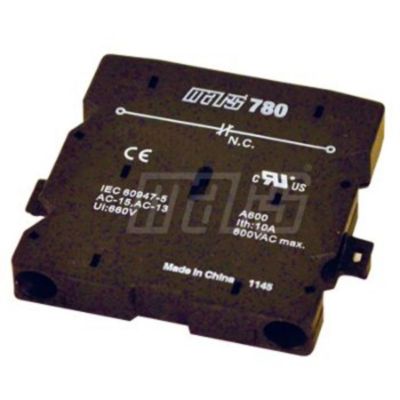 MARS Auxiliary Switch Normally Open 61624