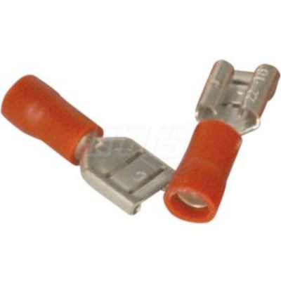 MARS Disconnect Terminal 16-14 AWG Crimped Female Pack of 20 86201