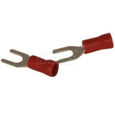 MARS Solderless Terminal 12-10 AWG Crimped Pack of 12 86302