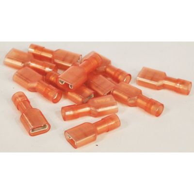 MARS Disconnect Terminal 12-10 AWG Solderless Female Pack of 50 86509