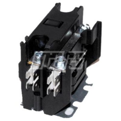 MARS Contactor 40 Amp 24 VAC Coil 1-Pole Single Phase 91411