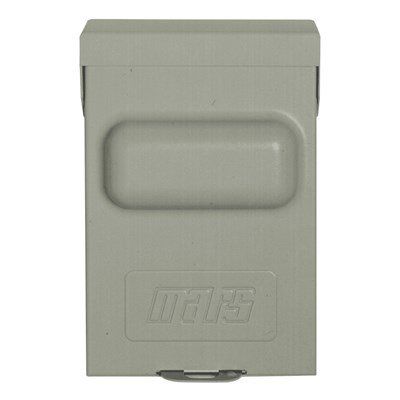 Mars Non-Fused Disconnect 60 Amp 240 VAC 2-Pole Single Phase M83315