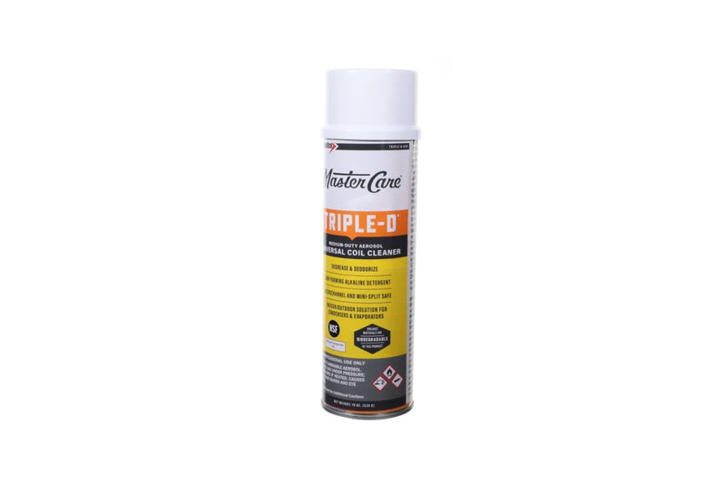 MasterCare TRIPLE-D-AER, Coil Cleaner, 19 oz Aerosol