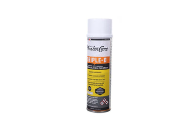 MasterCare TRIPLE-D-AER, Coil Cleaner, 19 oz Aerosol