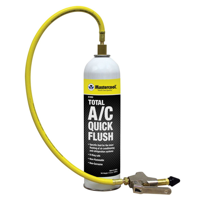 Mastercool 91050-6, 17.6 Quick Flush Can, 17 oz