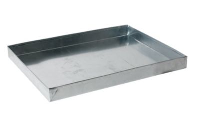 Miami Tech DP2222-26NO Metal Drain Pan 22" x 22"