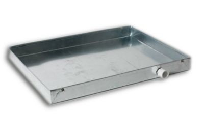 Miami Tech DP2648-26 Metal Drain Pan 26" x 48"