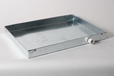 Miami Tech DP2656-26 Metal Drain Pan 26" x 56"