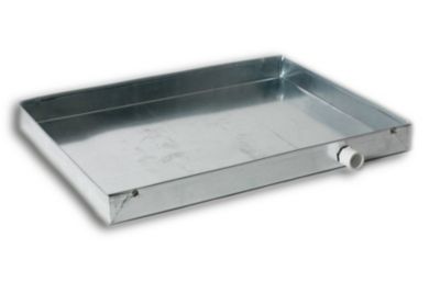 Miami Tech DP2660-26 Metal Drain Pan 26" x 60"