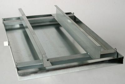 Miami Tech DPG3060 Metal Drain Pan 30" x 60"