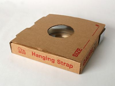 Miami Tech Hanger Strap 1 1/2" 26 GA Steel HS1526