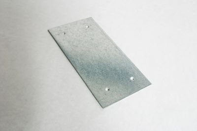 Miami Tech Nail Plate 3" x 18" 16 GA Steel NP318-16
