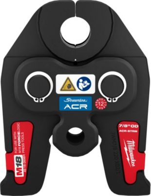 Milwaukee® Press Jaw Kit 7/8" 49-16-2656M