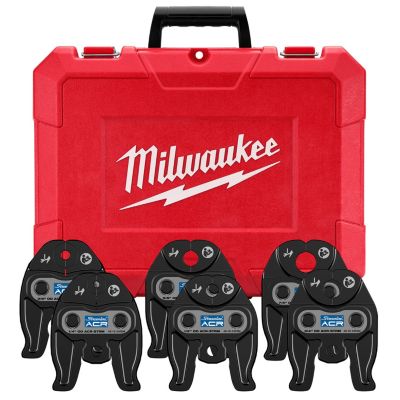 Milwaukee® Press Jaw Kit for M12™ FORCE LOGIC™ Press Tool 49-16-2461M