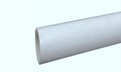 M&M MP-PVC4007B PVC Pipe 3/4" x 10'