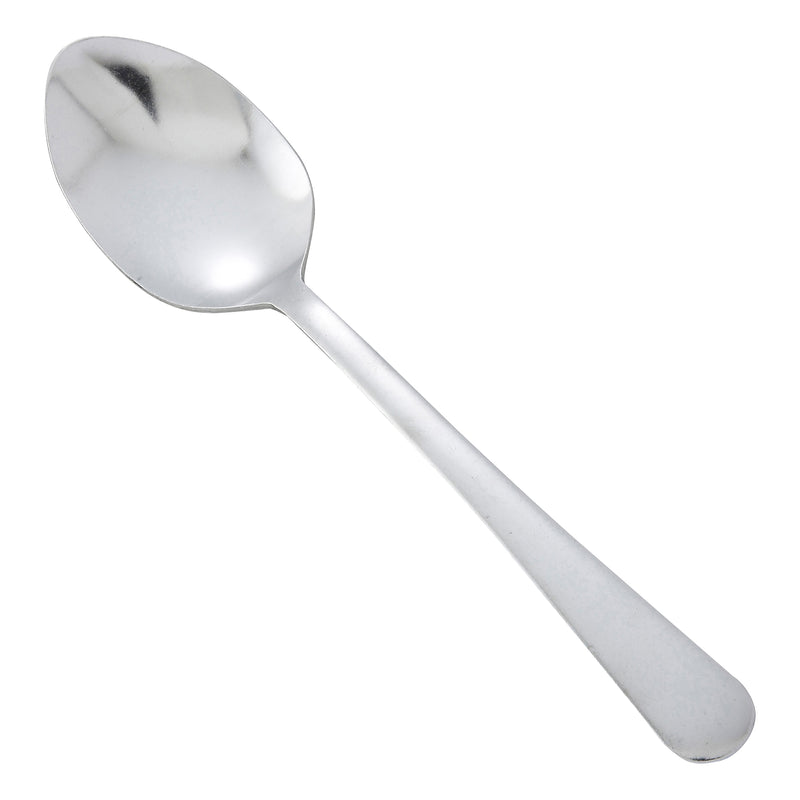 12 pack Winco 0002-10 Windsor Tablespoon, 18/0 Medium Weight