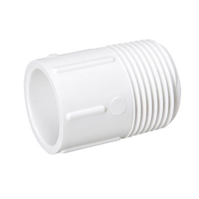 Charlotte 436-131 PVC Schedule 40 Fitting .75" x 1"