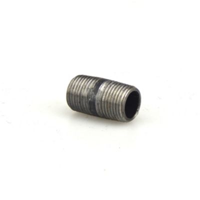 Southland 583-015 Black Steel Pipe Nipple 1/2" x 1 1/2"
