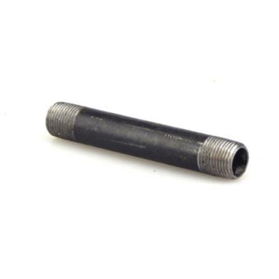 Southland 583-050 Black Steel Pipe Nipple 1/2" x 5"