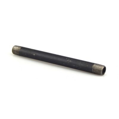 Southland 583-090 Black Steel Pipe Nipple 1/2" x 9"
