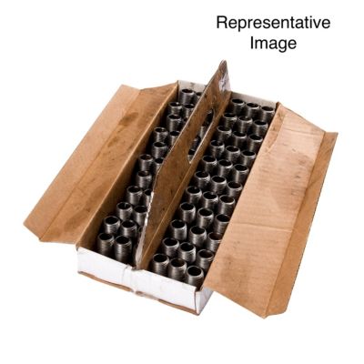 Southland 584-000 Black Steel Pipe Nipple 3/4"