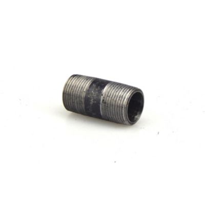 Southland 584-020 Black Steel Pipe Nipple 3/4" x 2"