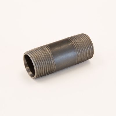 Southland 584-025 Black Steel Pipe Nipple 3/4" x 2 1/2"