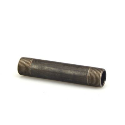 Southland 584-050 Black Steel Pipe Nipple 3/4" x 5"