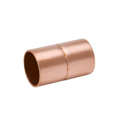 Streamline W 10141 Copper Coupling 1/4"