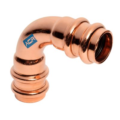 Streamline RP02716 Copper Press Fitting 0.375"