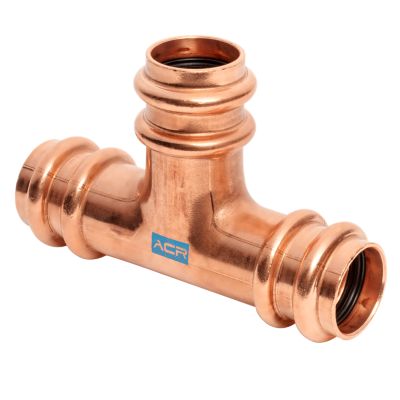 Streamline RP04017 Copper Press Fitting 3/4"