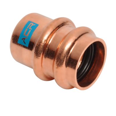 Streamline RP07004 Copper Press Fitting 0.375"