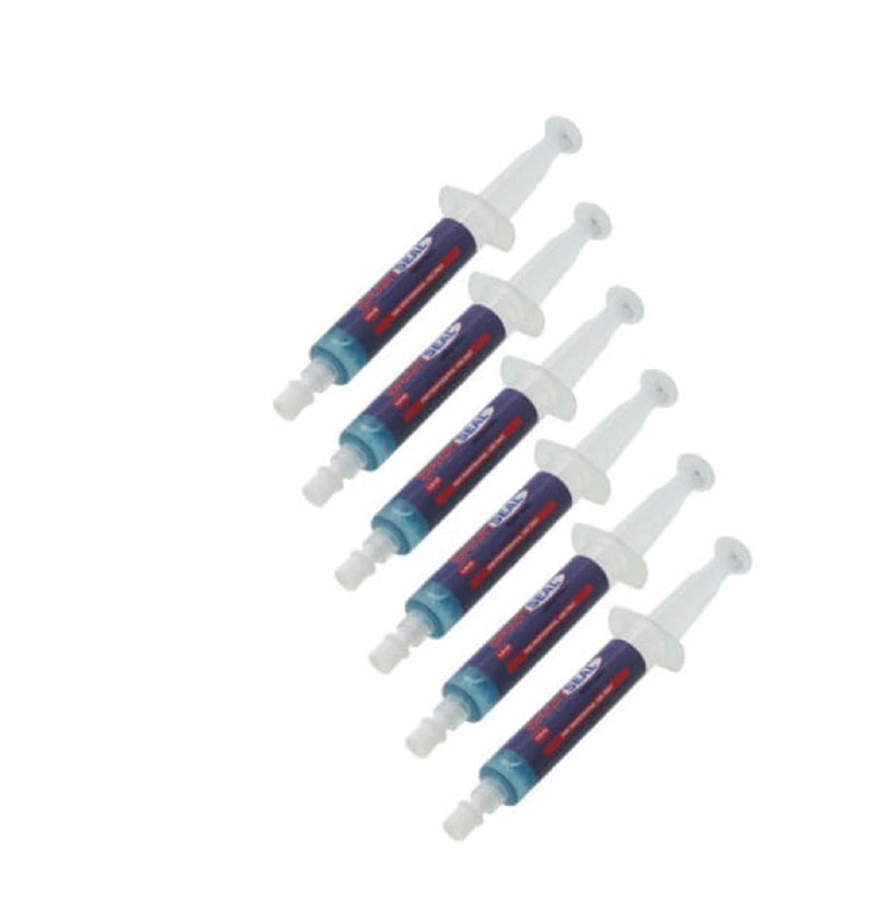 Non-Branded 322-6, AC SmartSeal Quick Shot with Cool Enhancer & UV Dye