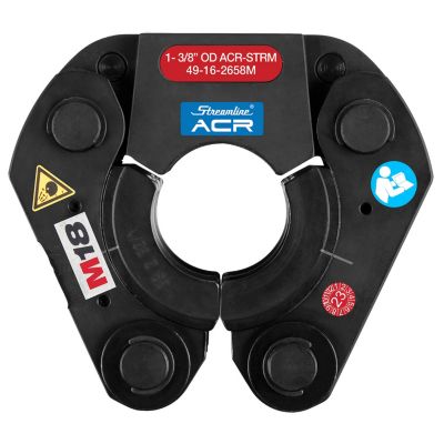 Milwaukee® Press Jaw Kit 1-3/8" 49-16-2658M