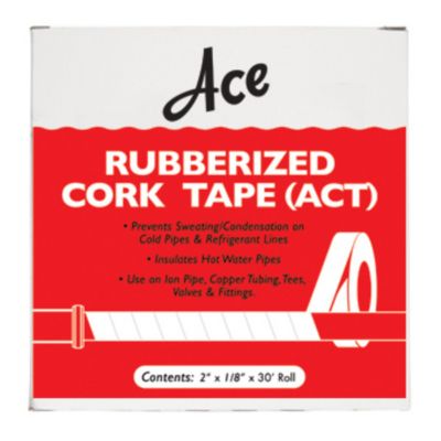 ACE ACT2 HVAC Tape 30’ x 2” x 1/8”