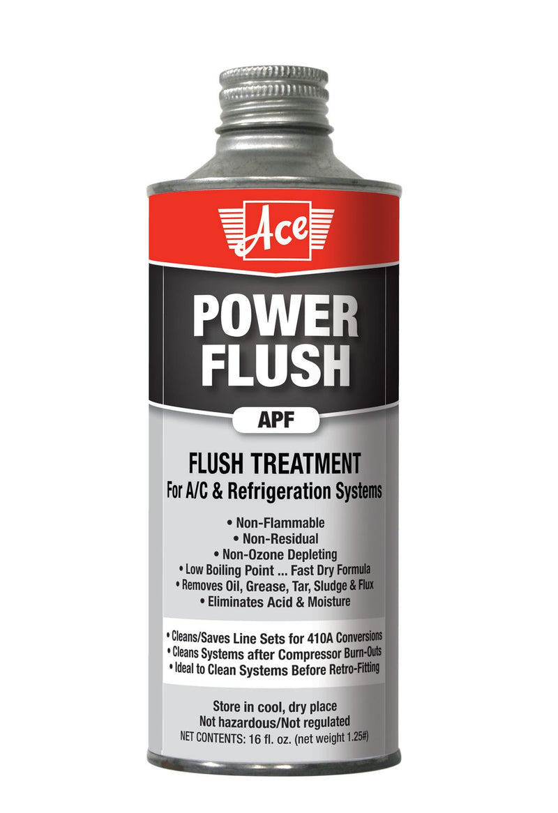 ACE APF-16, Liquid Powerflush 16 oz