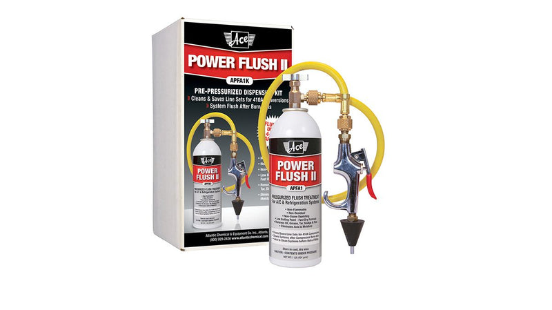 ACE APFA1, Power Flush II 1 lb, 1# CAN