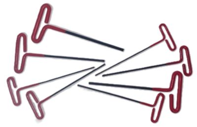 MA-LINE Hex Key T-Handle MA-1202
