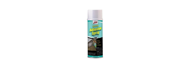 ACE SPA, Adhesive Spray 12 oz