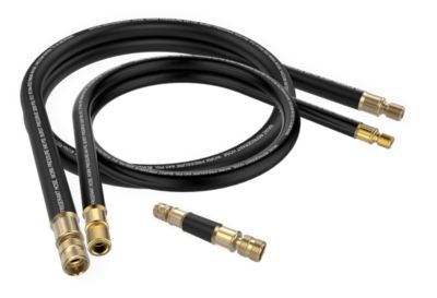 NAVAC Hose 72" Hose A2L Compatible NHB2