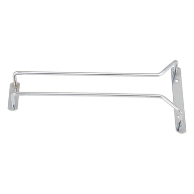 Winco GHC-10 10-Inch Chrome Plated Wire Glass Hanger for Ceiling Mounting