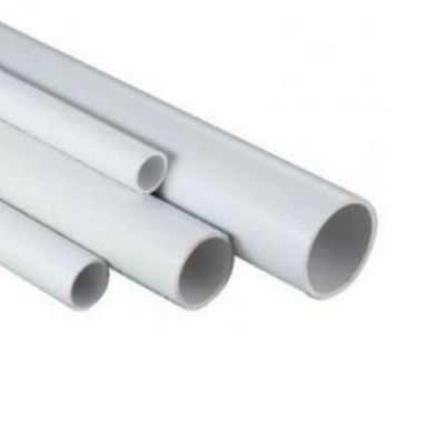 NDS 07000490 PVC Pipe 4" x 20'