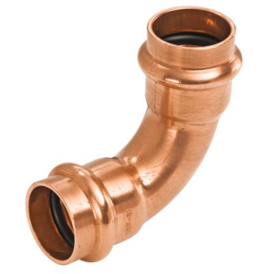 NIBCO 9056150PC Copper Press Fitting 1 1/2"