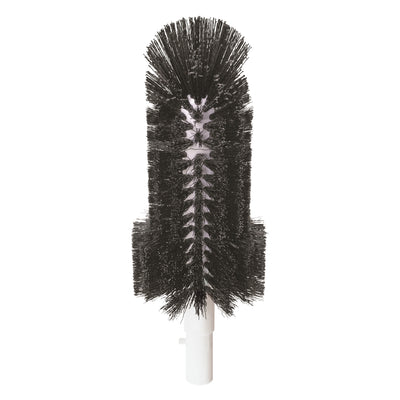 Winco BRS-976 Bar Maid 9" Pilsner Brush for Glass Washers, Pinned