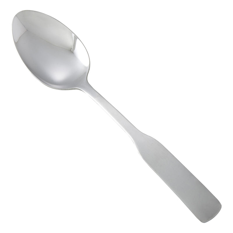12 pack Winco 0016-03 Winston Dinner Spoon, 18/0 Heavyweight