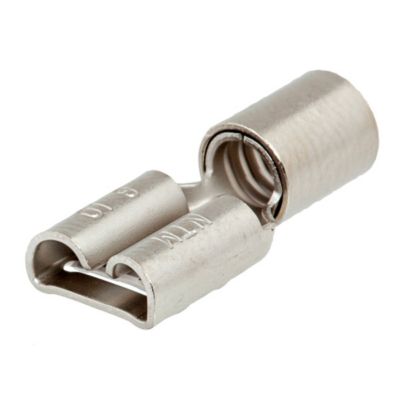NSi Disconnect Terminal Crimped Hi Temp Female Pack of 15 HTF16-250-3-S