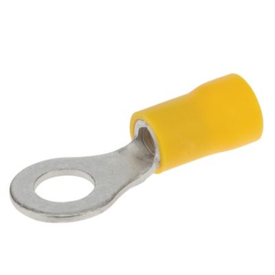 NSi Ring Terminal 12-10 AWG Crimped R12-10V-S