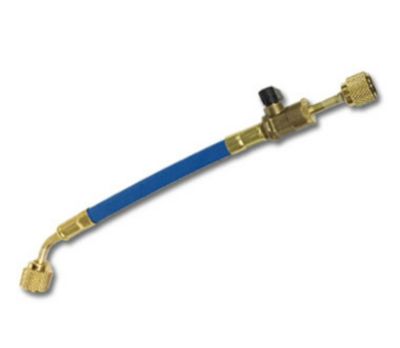 Nu-Calgon Injector Tool 10" Hose A2L Compatible 4155-01